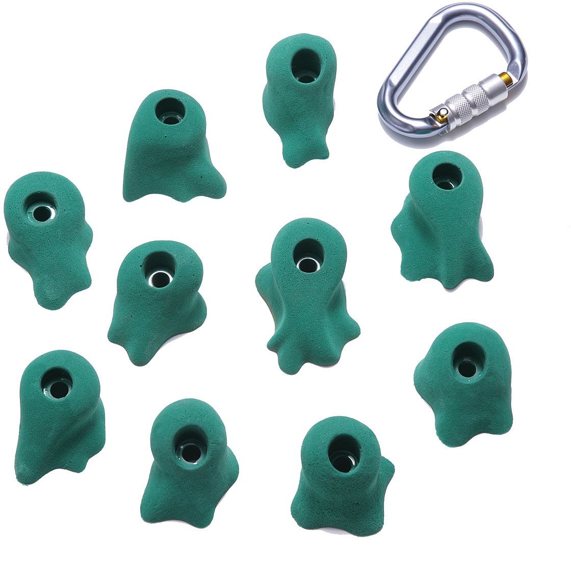 Groperz Climbing Holds - POPROCKS