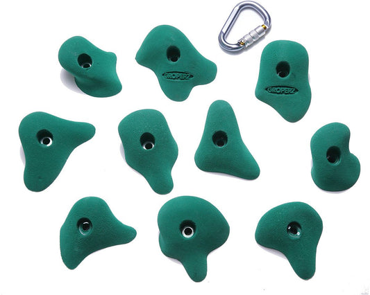 Groperz Climbing Holds - JUMBOS