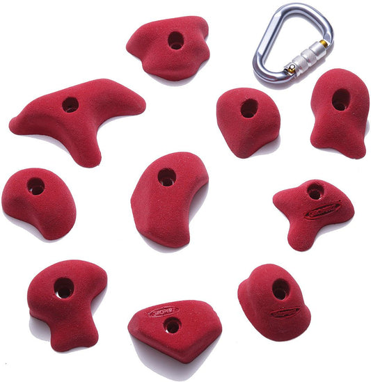 Groperz Climbing Holds - POPROCKS
