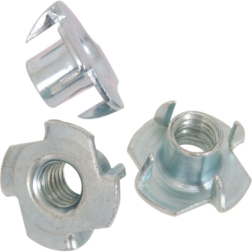 ZINC PLATED HEX BOLTS