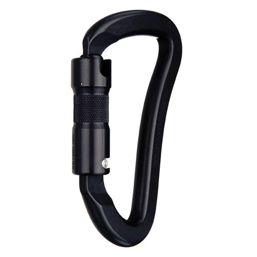 SMC CROSSOVER NFPA and ANSI Carabiners