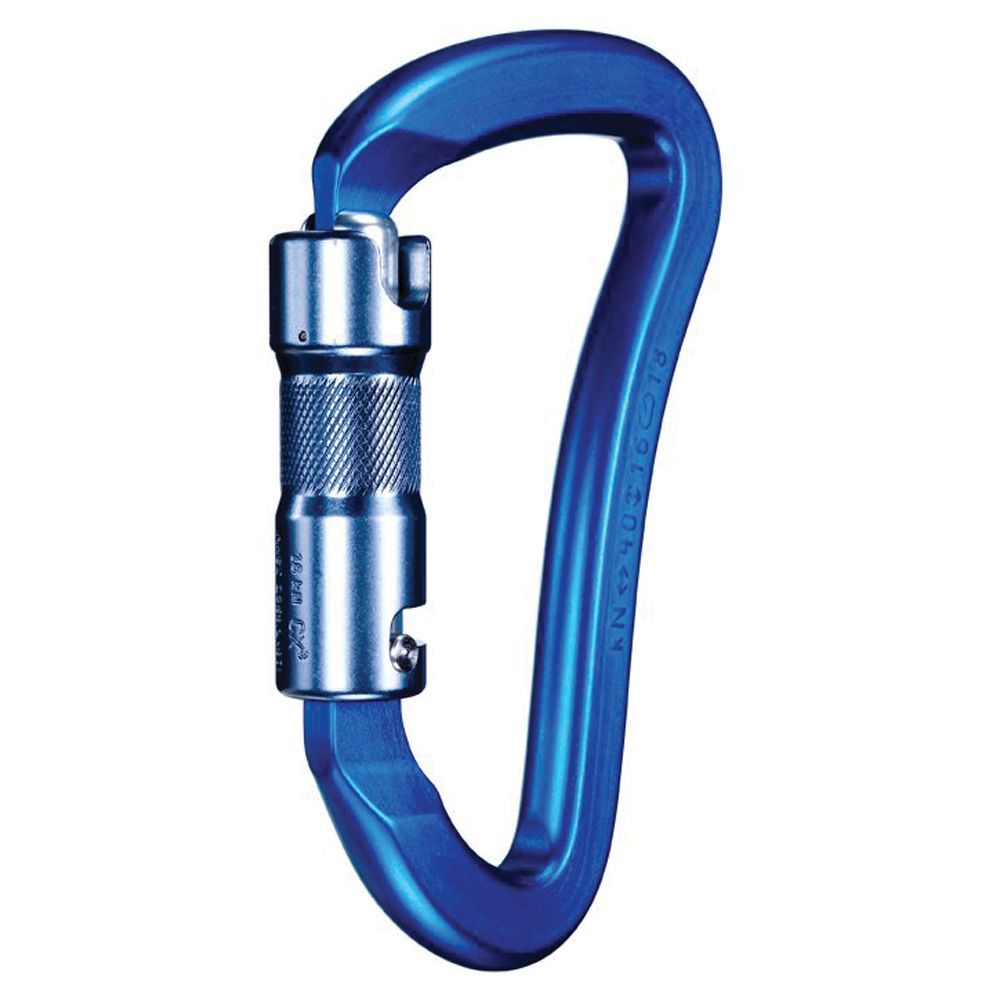 SMC CROSSOVER NFPA and ANSI Carabiners