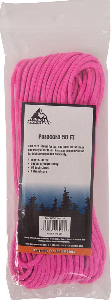 Liberty Mountain Para-Cord 50 Feet
