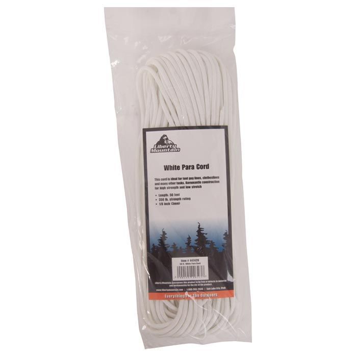 Liberty Mountain Para-Cord 50 Feet