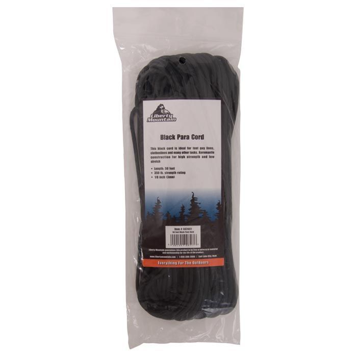 Liberty Mountain Para-Cord 50 Feet