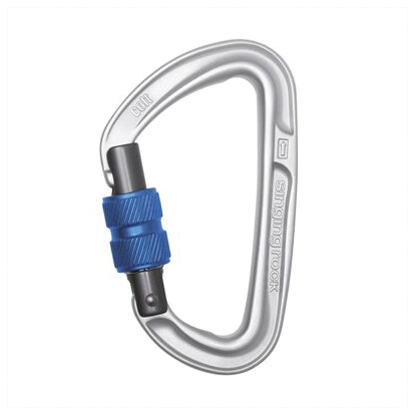 Singing Rock COLT Screw Gate Carabiner