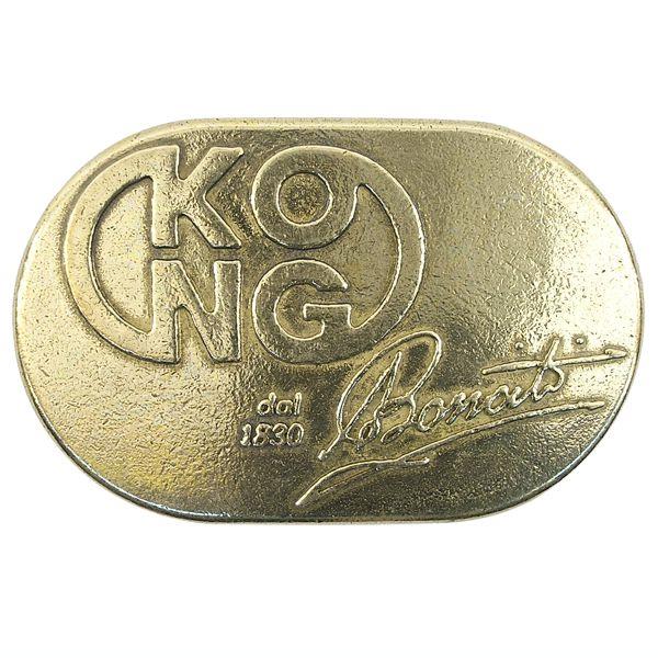 Kong PLATE Paterweight