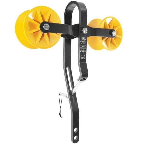 Kong DOUBLE ROLLEY Pulley