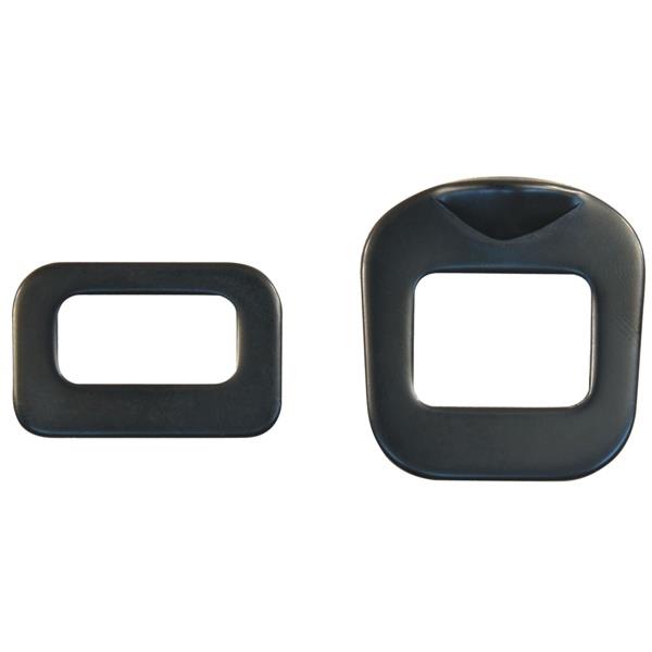 Buckle 927 Carbon Steel Black Sz.21