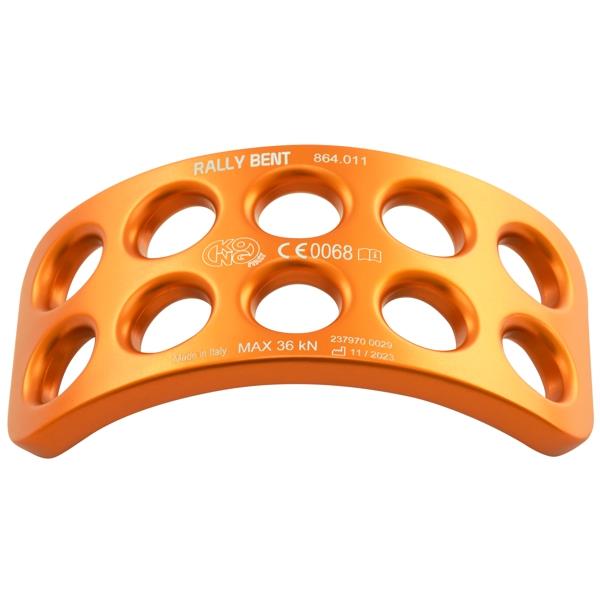 Kong RALLY Bent Hole Plate