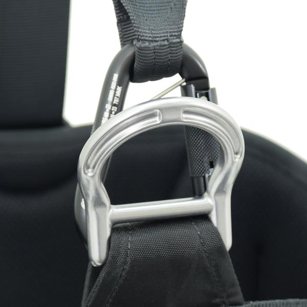 Kong X-FIVE FAST Full Body Harness