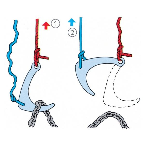 Kong ANCHOR SAVER Hook