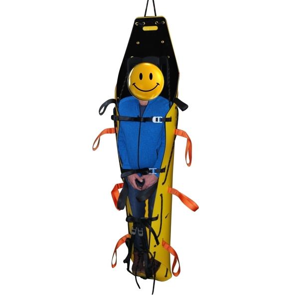 Kong HALF ROLLY Rescue Device