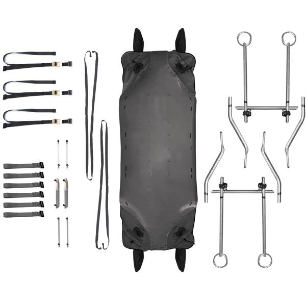 Kong LECCO Wrap for Dragging Stretcher