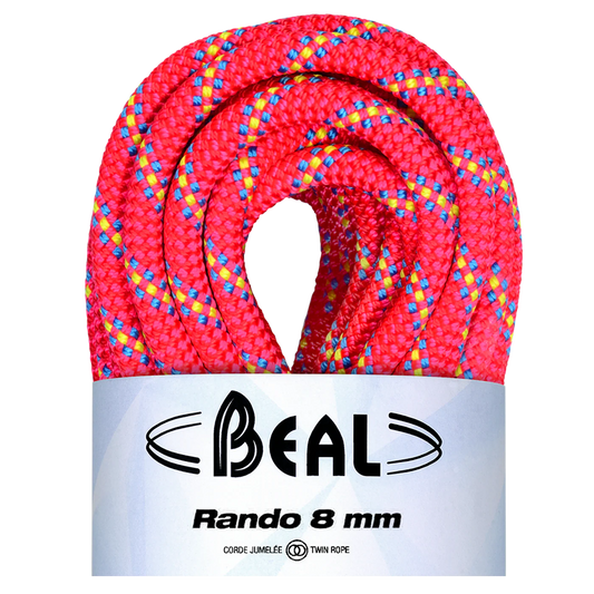 Beal RANDO 8MM Golden Dry