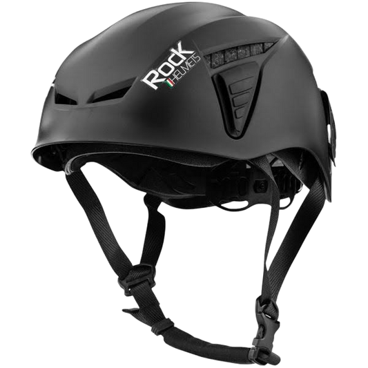 Rock Helmets ZEPHIR Adjustable Climbing Helmet