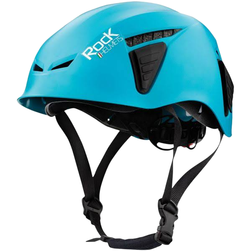 Rock Helmets ZEPHIR Adjustable Climbing Helmet