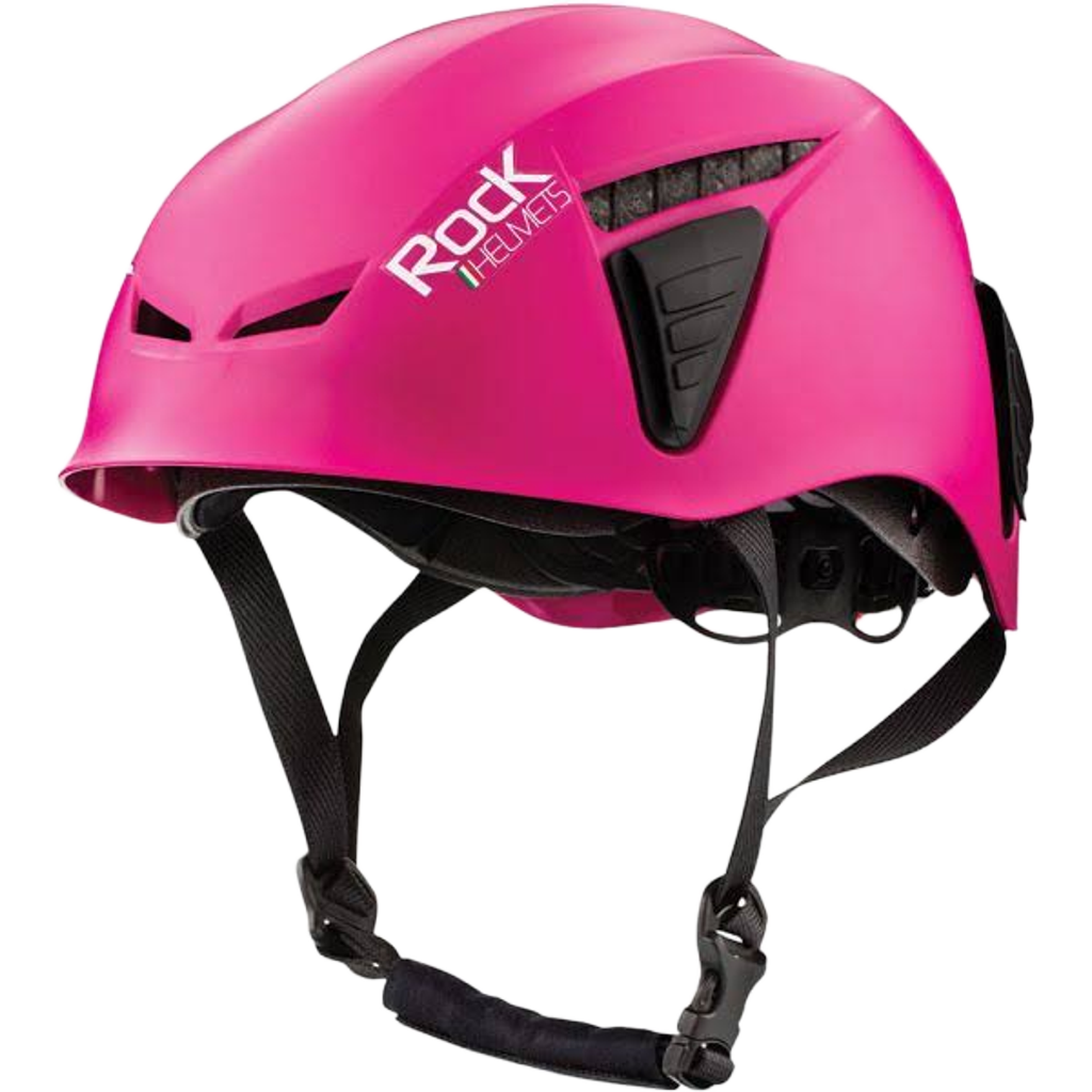 Rock Helmets ZEPHIR Adjustable Climbing Helmet