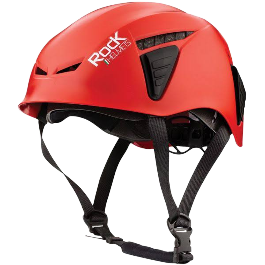 Rock Helmets ZEPHIR Adjustable Climbing Helmet