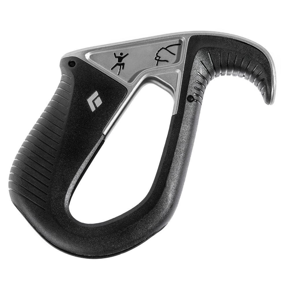 Black Diamond ATC PILOT Belay Breaking Device - RopesGear.com