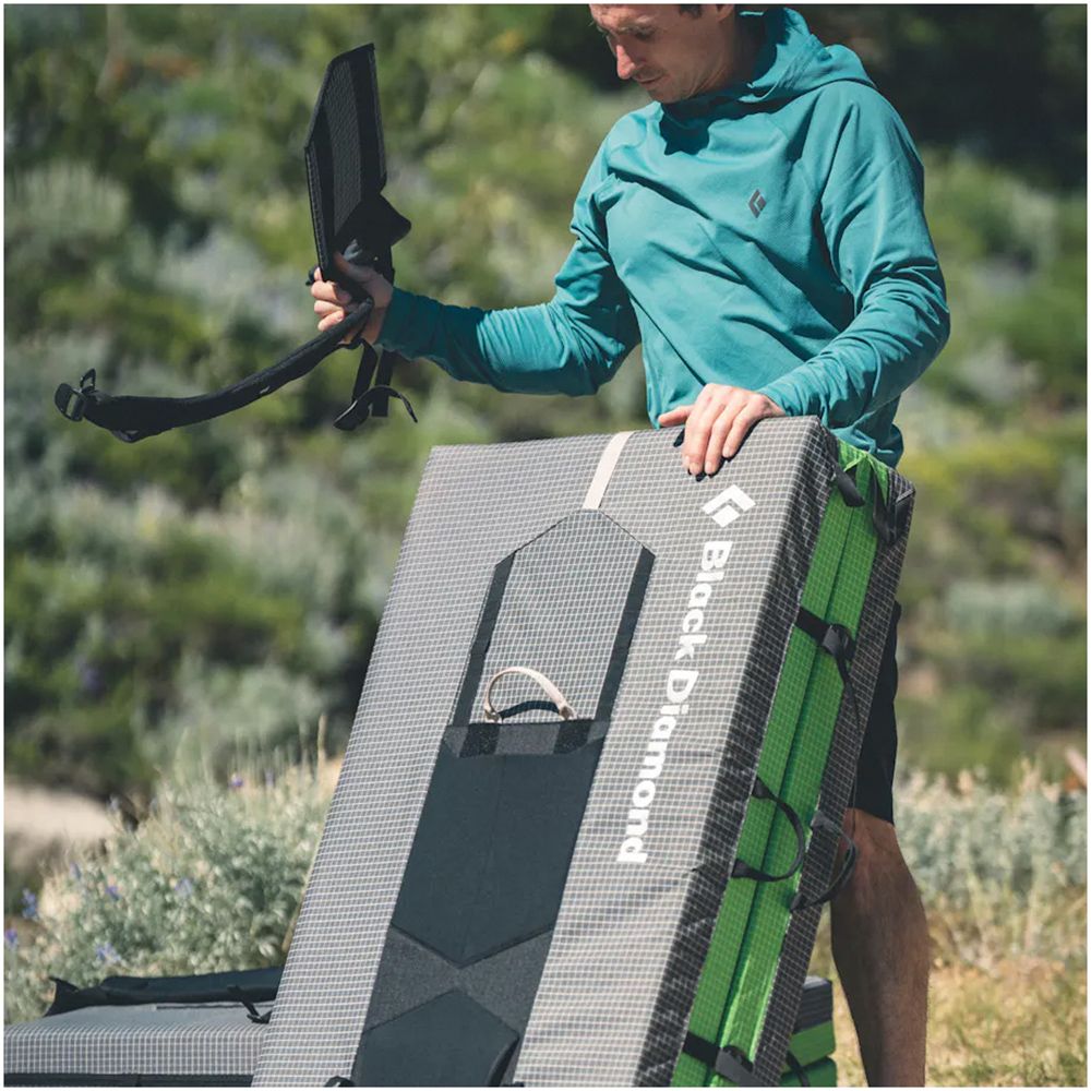 Black Diamond ERRATIC Crash Pad - RopesGear.com