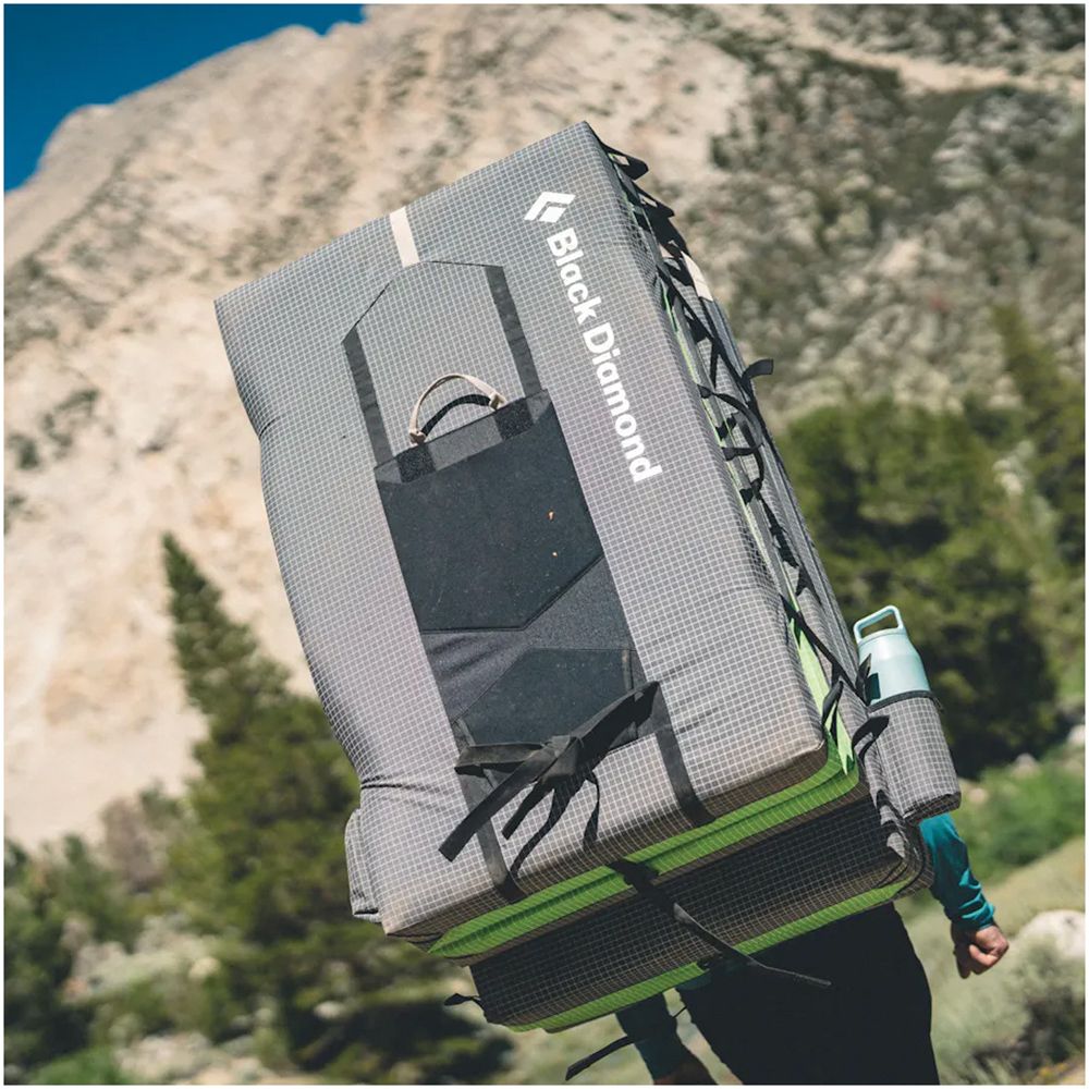 Black Diamond ERRATIC Crash Pad - RopesGear.com