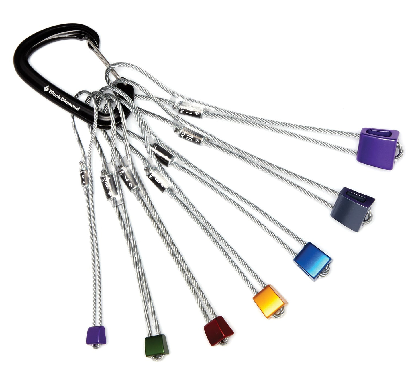 Black Diamond Stopper CLASSIC Set #5 - 11 - RopesGear.com