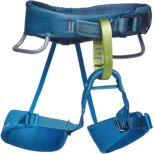 Black Diamond Youth MOMENTUM Harness - RopesGear.com