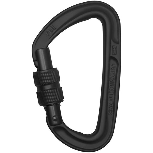 Singing Rock COLT Screw Gate Carabiner