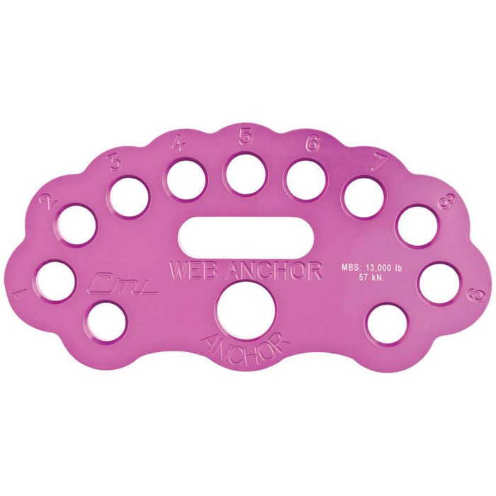 CMI BEAR PAW Rigging Plates - RopesGear.com