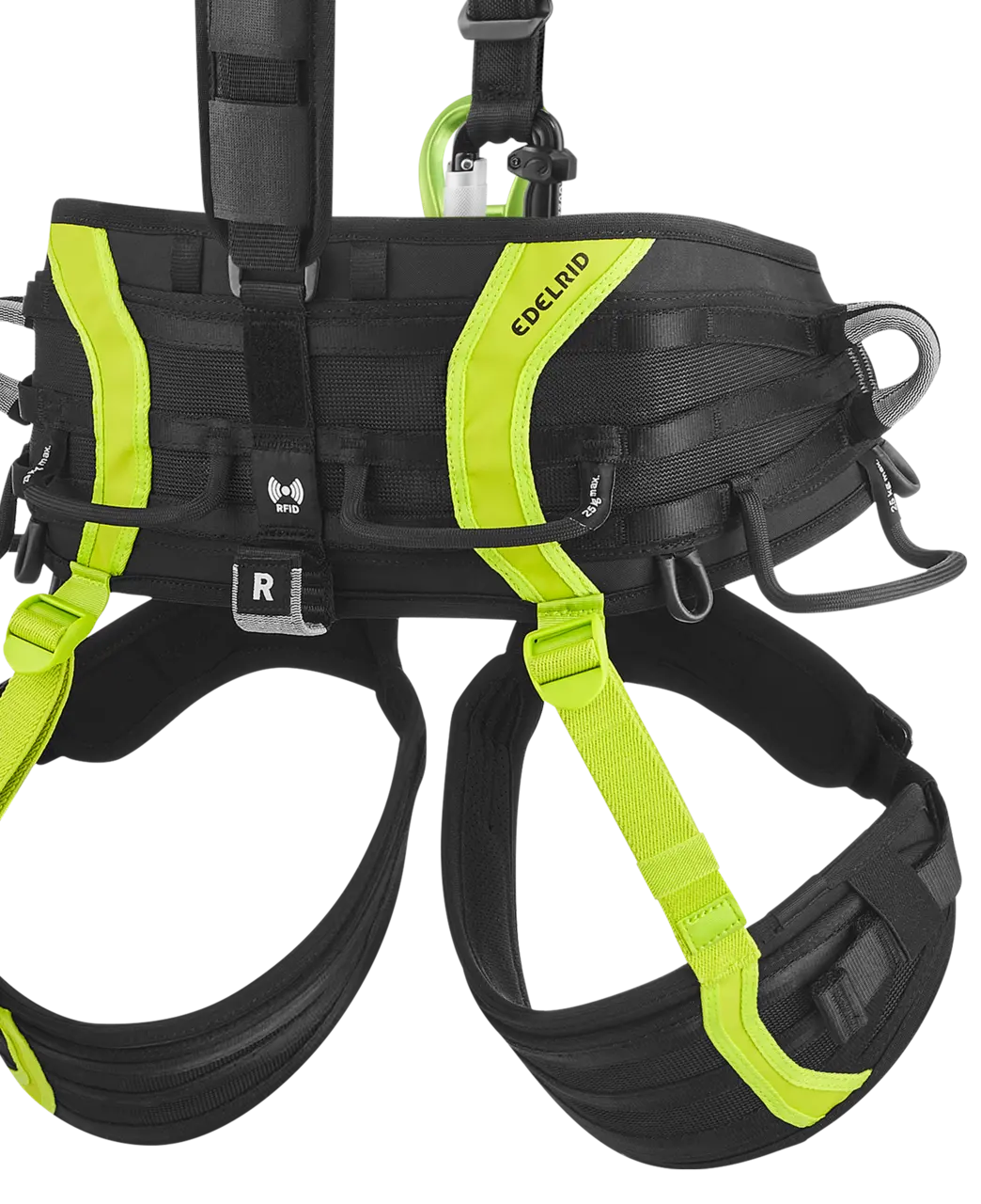 Edelrid Vector Y + Chest Cruiser