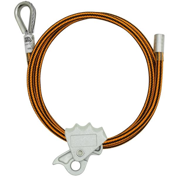 Kong Adjustable Wire Steel Rope - RopesGear.com