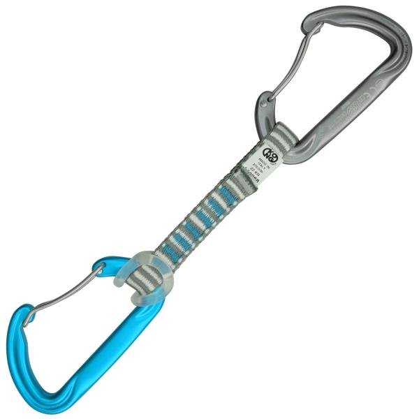 Kong ARGON EXPRESS Quickdraw Carabiner Sets - RopesGear.com