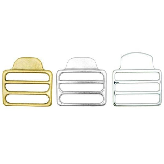 Kong Bronze Buckle for Straps - RopesGear.com