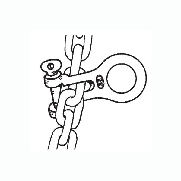 Kong CHAIN GRIPPER - RopesGear.com