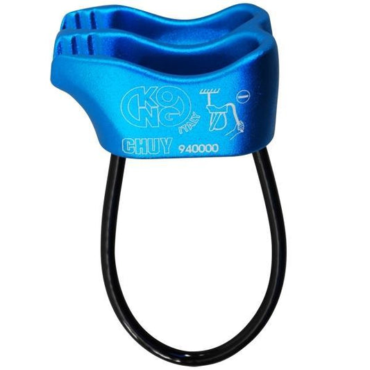 Kong CHUY Belay and Rappel Device - RopesGear.com