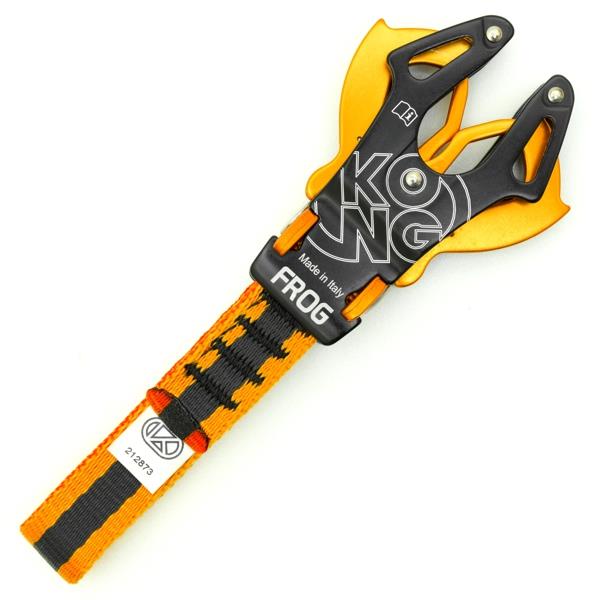 Kong FROG Connector With Sling - RopesGear.com