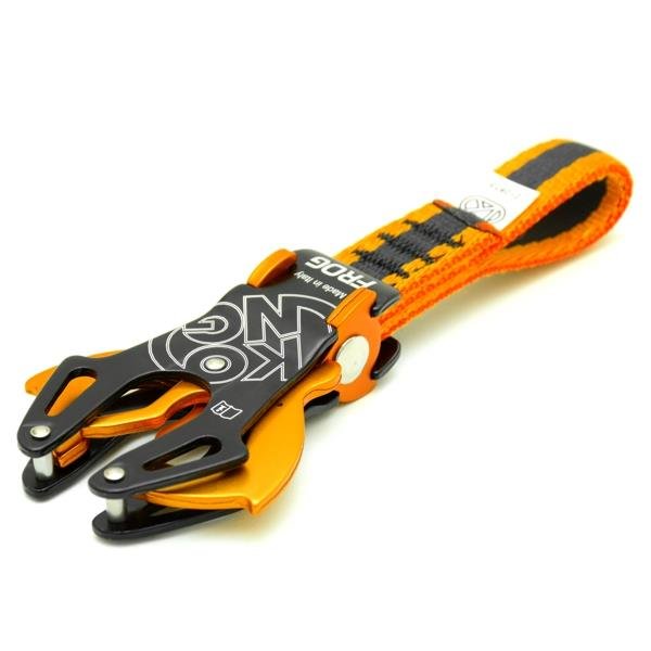 Kong FROG Connector With Sling - RopesGear.com