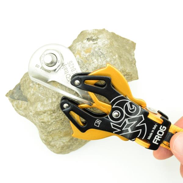 Kong FROG Connector With Sling - RopesGear.com