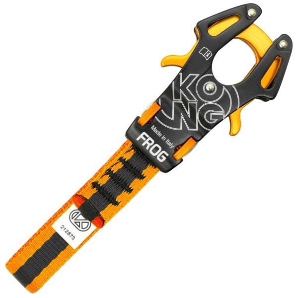 Kong FROG Connector With Sling - RopesGear.com