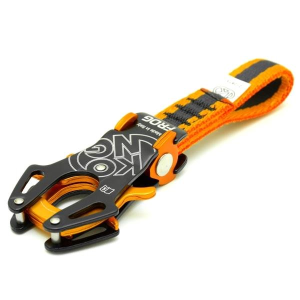 Kong FROG Connector With Sling - RopesGear.com