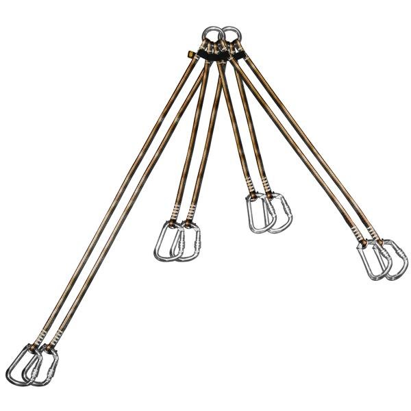 Kong Hanging Kit for 911 Stretchers - RopesGear.com