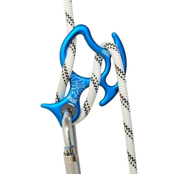 Kong OKA Descender - RopesGear.com