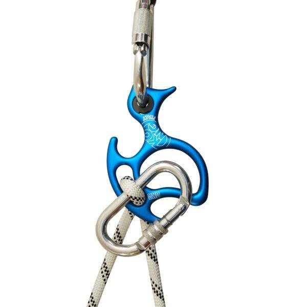Kong OKA Descender - RopesGear.com