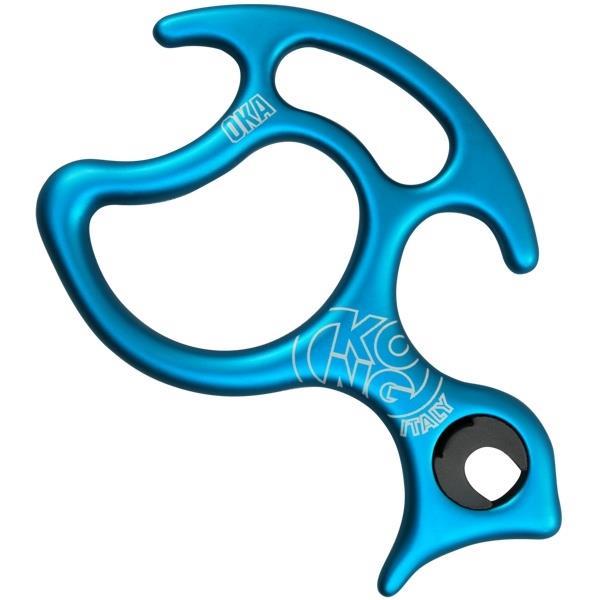 Kong OKA Descender - RopesGear.com