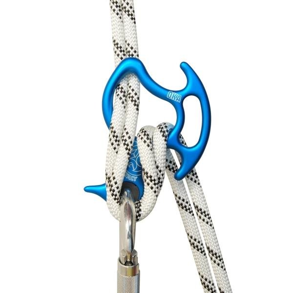 Kong OKA Descender - RopesGear.com
