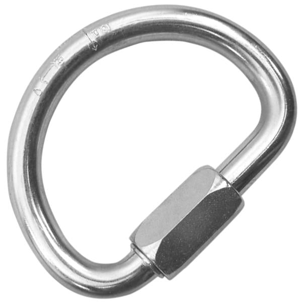 Kong Quick Link D Carabiner - RopesGear.com
