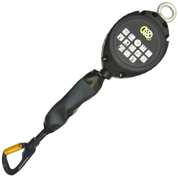 Kong RFA Retractable Fall Arrester - RopesGear.com