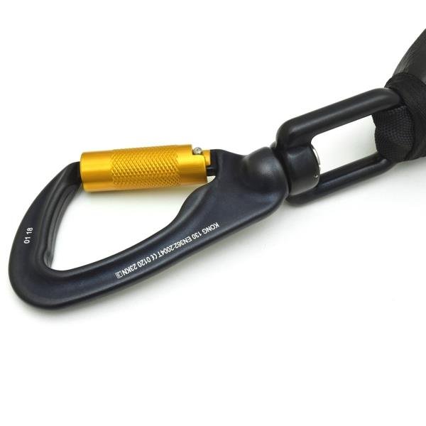 Kong RFA Retractable Fall Arrester - RopesGear.com