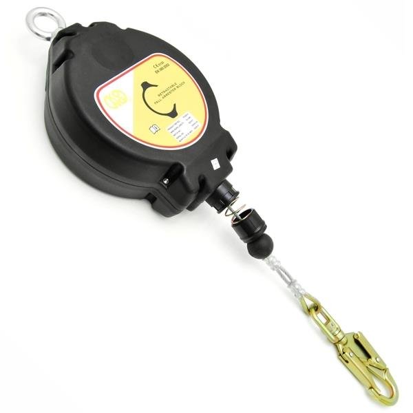 Kong RFA Retractable Fall Arrester - RopesGear.com